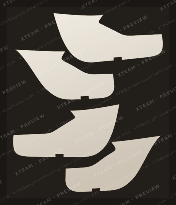 Door Threshold Anti Kick Film Mercedes Benz — Door Threshold Anti Kick Film Mercedes Benz - Car partial protection kit D GLE 2018 2022