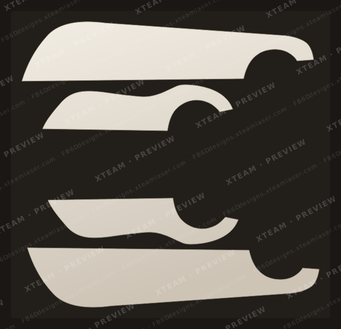 Door Threshold Anti Kick Film Nissan — Door Threshold Anti Kick Film Nissan - Car partial protection kit D X TRAIL 2014 2020