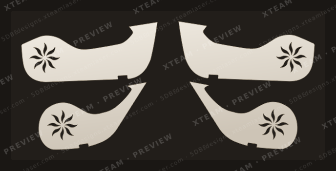 Door Threshold Anti Kick Film Wei — Door Threshold Anti Kick Film Wei - Car partial protection kit D VV5 2018