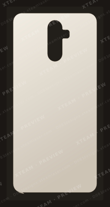 Elephone U — Elephone U - Back