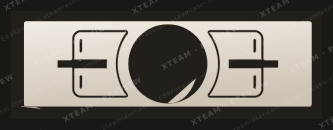 Enhance S3XY Knob Highland Cutout — Enhance S3XY Knob Highland Cutout - Front