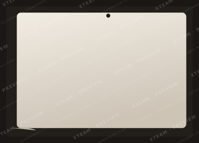 Enova Tablet Tab 10 plus — Enova Tablet Tab 10 plus - with cover (2)