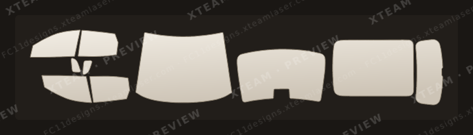 Enovate ME5 — Enovate ME5 - Window Film E 2022