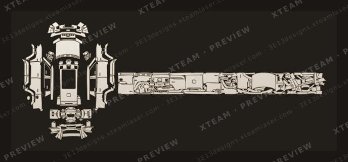 Equation Leopard Leopard 8 — Equation Leopard Leopard 8 - EXTERIOR E 8 8 2024