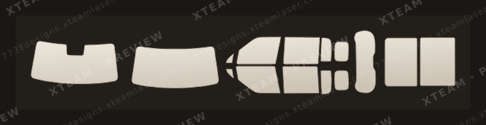 Equation Leopard Titanium 7 — Equation Leopard Titanium 7 - Window Film E 7 7 2025