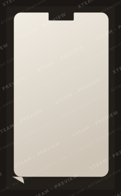Evercoss Tablet Tablet U70C+ — Evercoss Tablet Tablet U70C+ - Front