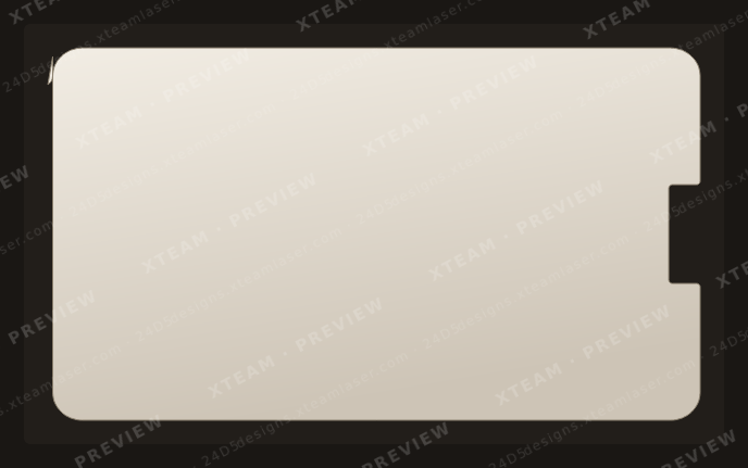 Evercoss Tablet Tablet U70C+ — Evercoss Tablet Tablet U70C+ - Front (2)