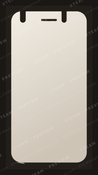 Evercoss M40A — Evercoss M40A - Front