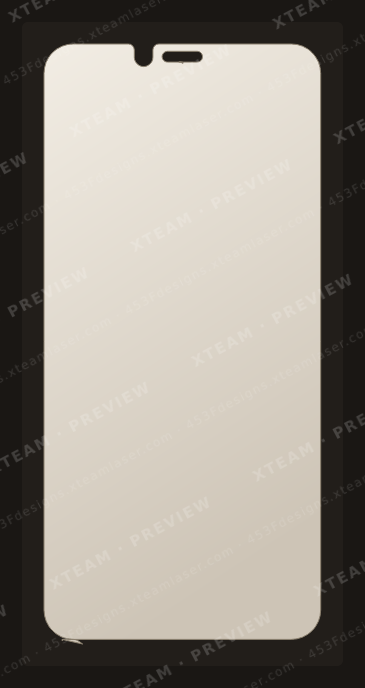 Evercoss M6 — Evercoss M6 - Front
