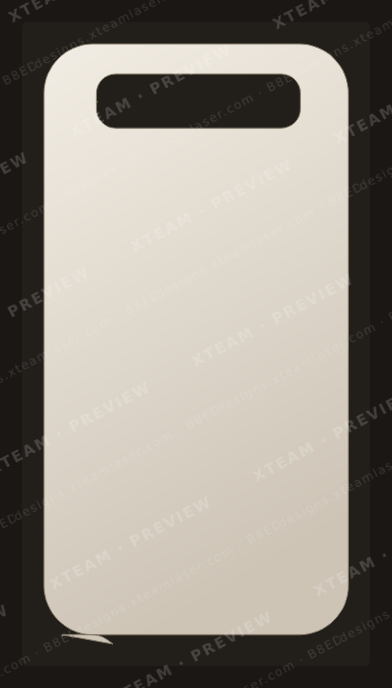 Evercoss S45 — Evercoss S45 - Back
