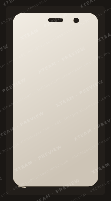 Evercoss S45B — Evercoss S45B - Front