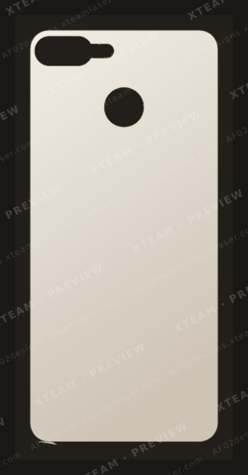Evercoss U6 PRIME — Evercoss U6 PRIME - Back