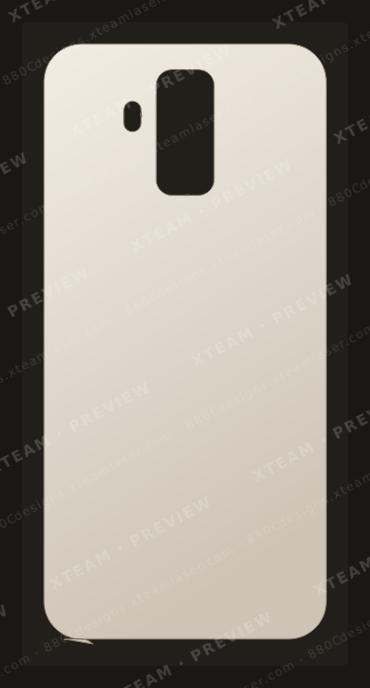 Evercoss U60 — Evercoss U60 - Back