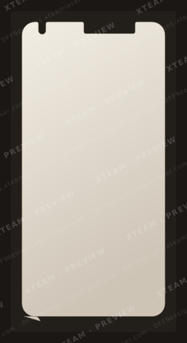 Evercoss U60 — Evercoss U60 - with cover