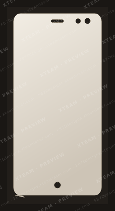 Evercoss XTREAM 1 PRO — Evercoss XTREAM 1 PRO - Front