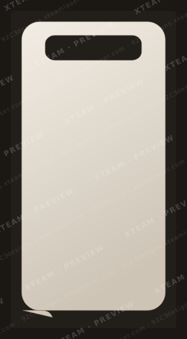 Evercoss XTREAM 1 — Evercoss XTREAM 1 - Back