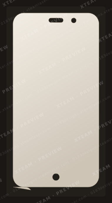 Evercoss XTREAM 1 — Evercoss XTREAM 1 - Front