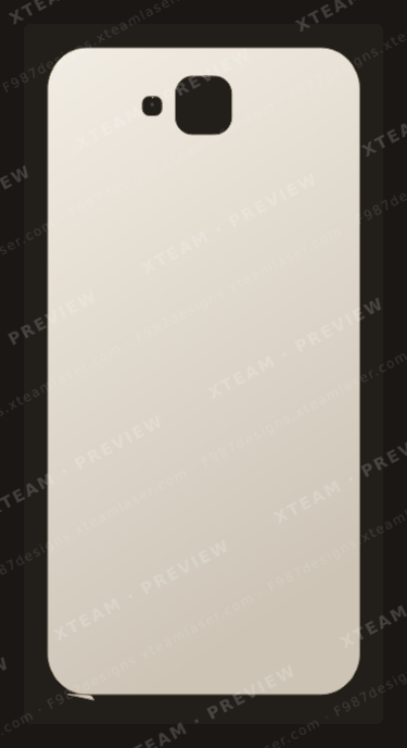 Evercoss XTREAM 2 — Evercoss XTREAM 2 - Back