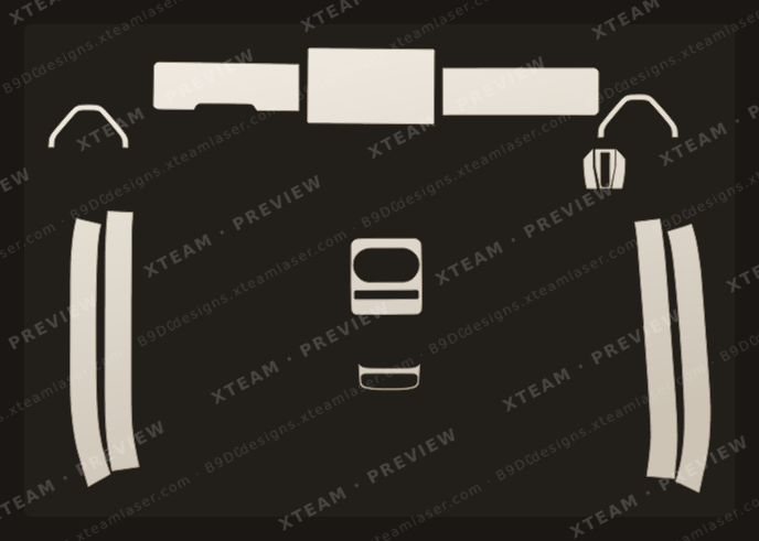 Exeed ET5 — Exeed ET5 - Car Interior E 2026