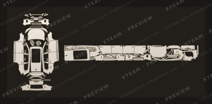Exeed Exeed VX — Exeed VX - Car Exterior E 2021