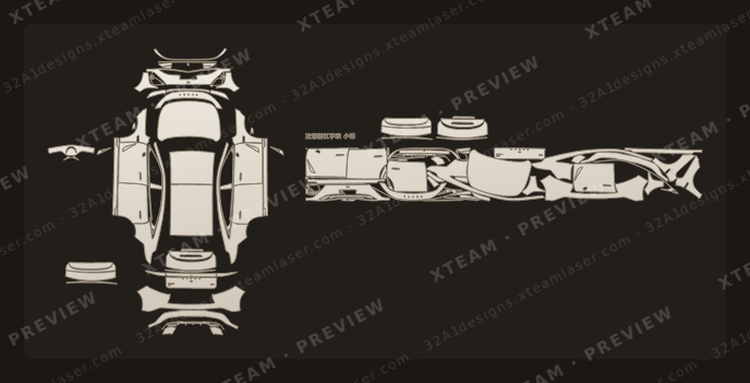 Exeed Sterra ES — Exeed Sterra ES - Exterior Of Car E Base 2024