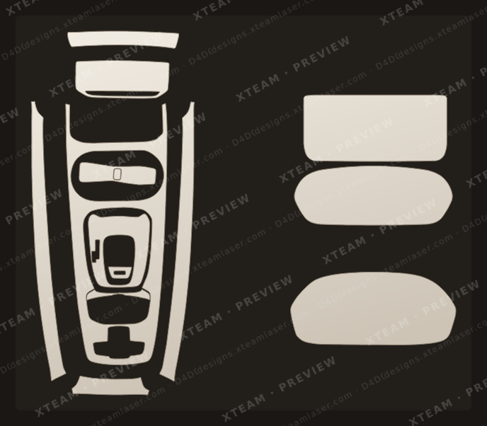 Exeed TXL — Exeed TXL - INTERIOR E 2019
