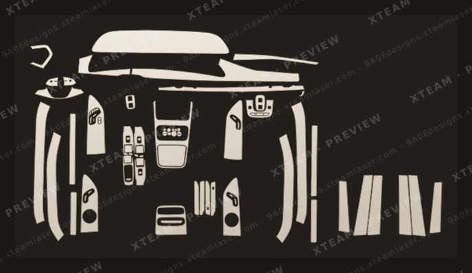 Exeed Yaoguang_Omoda C9 — Exeed Yaoguang_Omoda C9 - INTERIOR E 2025