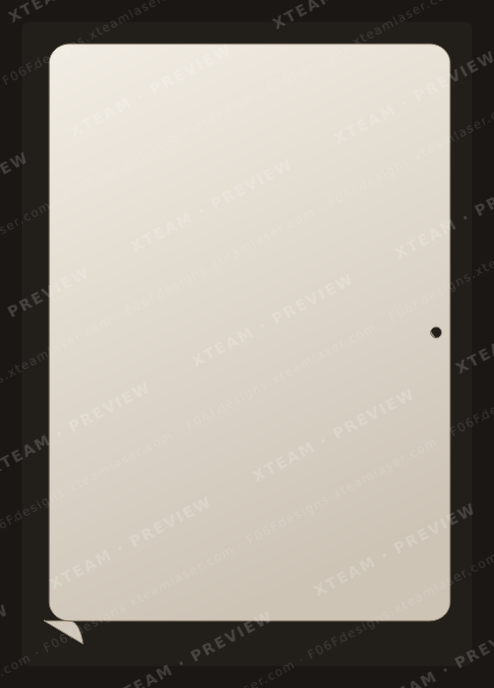 Exo Tablet i101H — Exo Tablet i101H - Front