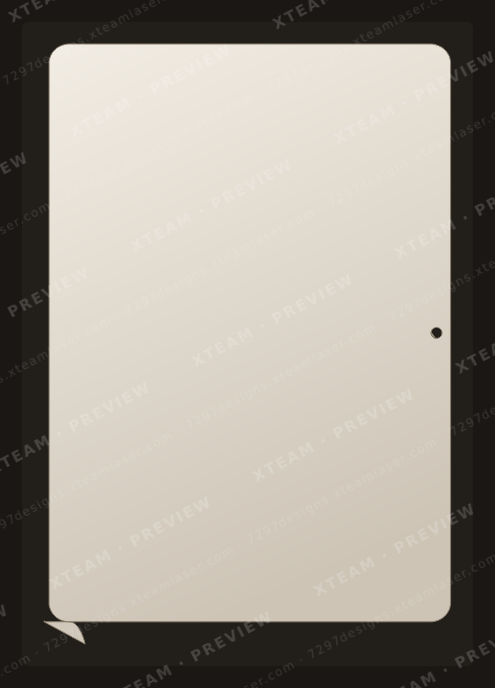 Exo Tablet I101L — Exo Tablet I101L - Front