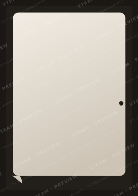 Exo Tablet I101R — Exo Tablet I101R - Front