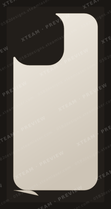 Extremepro Case IPHONE 15 Pro Max — Extremepro Case IPHONE 15 Pro Max - Back