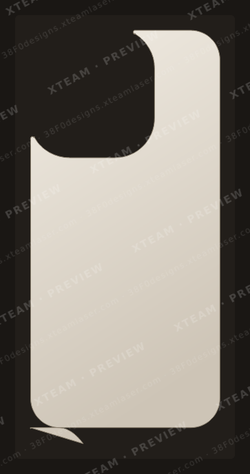 Extremepro Case IPHONE 15 Pro — Extremepro Case IPHONE 15 Pro - Back