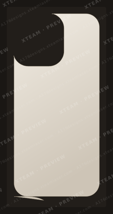 Extremepro Case IPHONE 16 Pro Max — Extremepro Case IPHONE 16 Pro Max - Back
