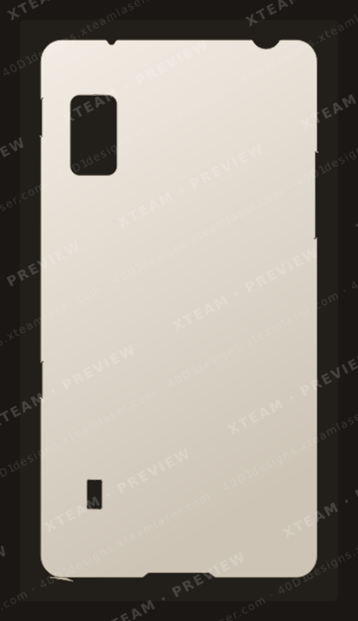 Fairphone 2 — Fairphone 2 - Back