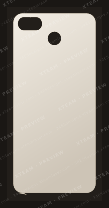 Fairphone 3 — Fairphone 3 - Back