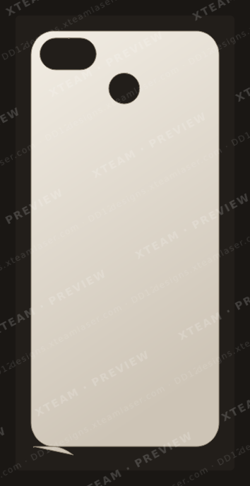 Fairphone 3 — Fairphone 3+ - Back
