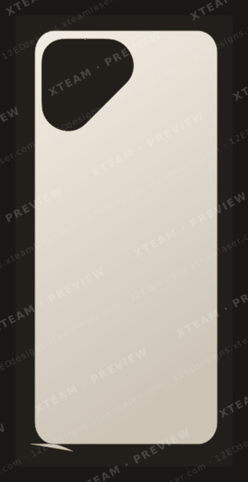 Fairphone 4 — Fairphone 4 - Back
