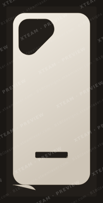 Fairphone 5 — Fairphone 5 - Back