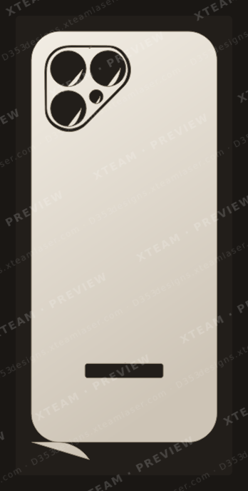 Fairphone 5 — Fairphone 5 - Back 1