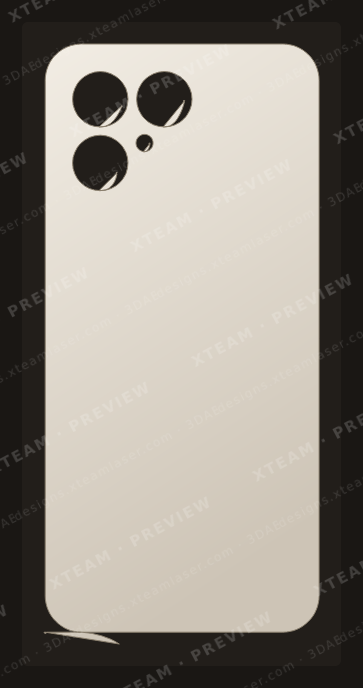 Fairphone 6 — Fairphone 6 - Back