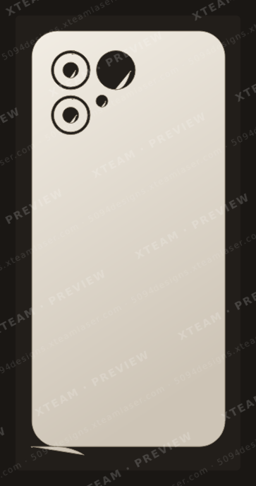 Fairphone 6 — Fairphone 6 - Back 1