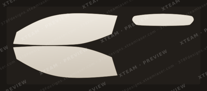 Ferrari LaFerrari — Ferrari LaFerrari - Window Film F 2015
