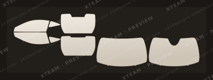 Ferrari Roma — Ferrari Roma - WINDOW TINT F 2021