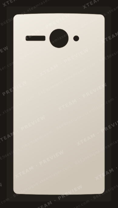 Fly FS501 Nimbus 3 — Fly FS501 Nimbus 3 - Back