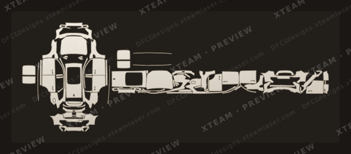 Ford Everest — Ford Everest - Exterior Of Car F 2020