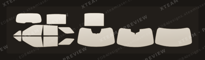 Ford Explorer — Ford 익스폴로러(Explorer) - KOR (국산차)Window Film 포드( ) 더 뉴 익스플로러(THE NEW Explorer) 2024 2025