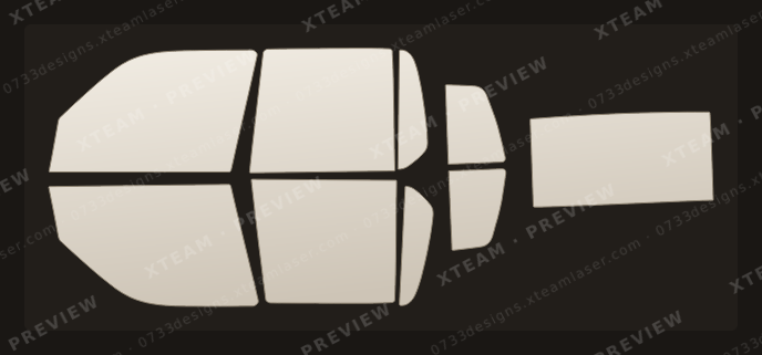 Ford Explorer — Ford Explorer - Window Film F 2Door 2002