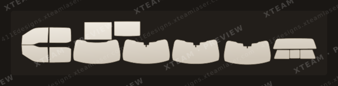 Ford F-450 — Ford F-450 - Window Film F F F 2023