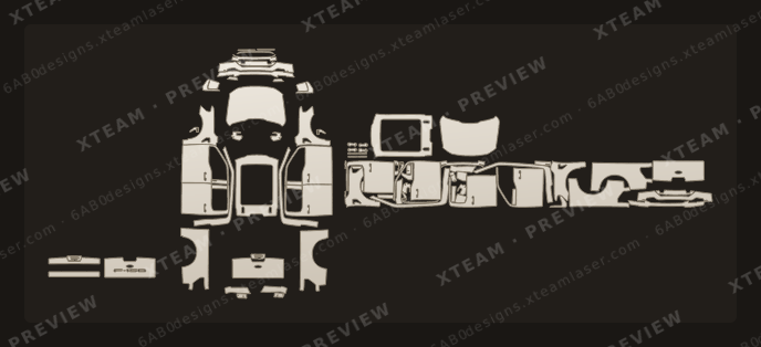 Ford F150 — Ford F150 - Car Exterior F kingRanch 2022
