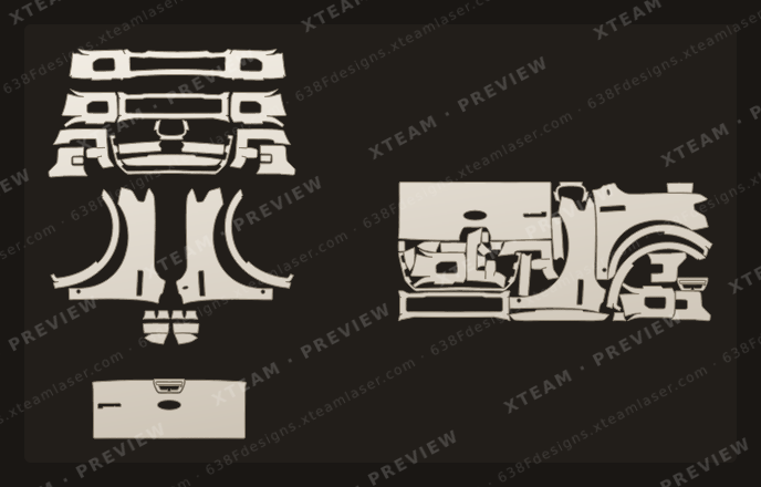 Ford F150 — Ford F150 - EXTERIOR F 2015 XLT